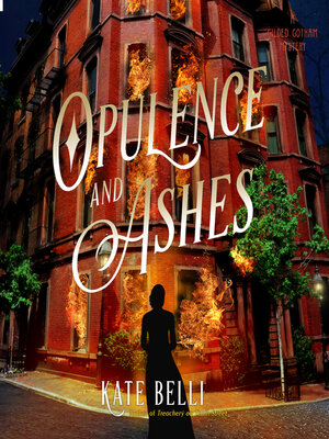 cover image of Opulence and Ashes